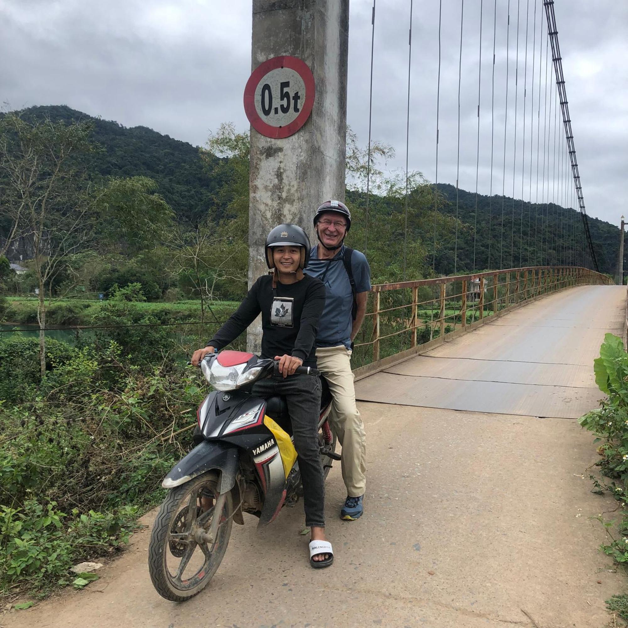 Tutu'S Homestay Phong Nha Luaran gambar