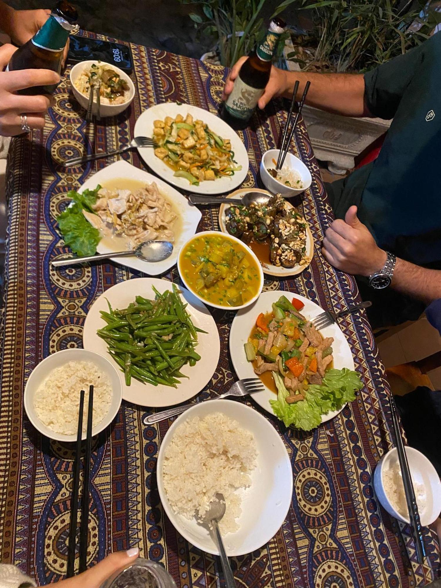 Tutu'S Homestay Phong Nha Luaran gambar