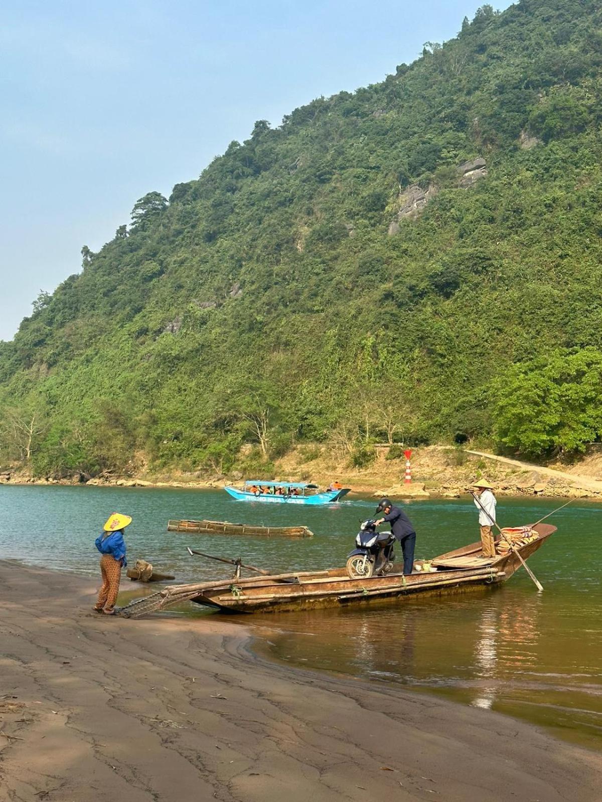 Tutu'S Homestay Phong Nha Luaran gambar