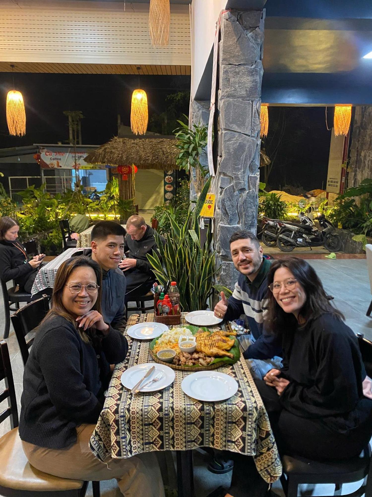Tutu'S Homestay Phong Nha Luaran gambar