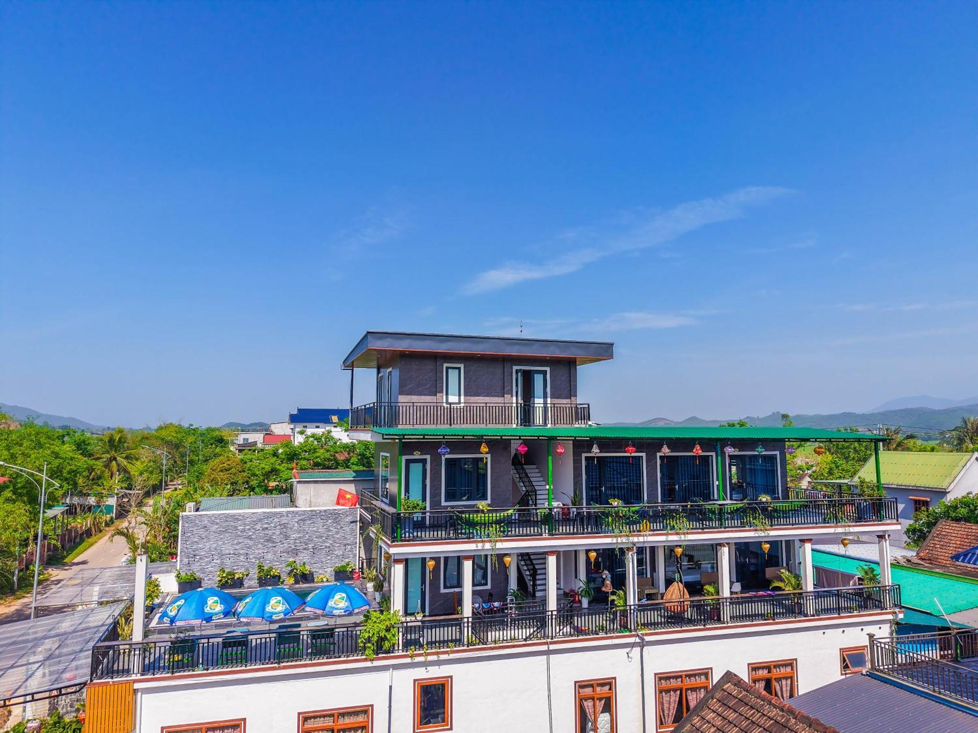 Tutu'S Homestay Phong Nha Luaran gambar
